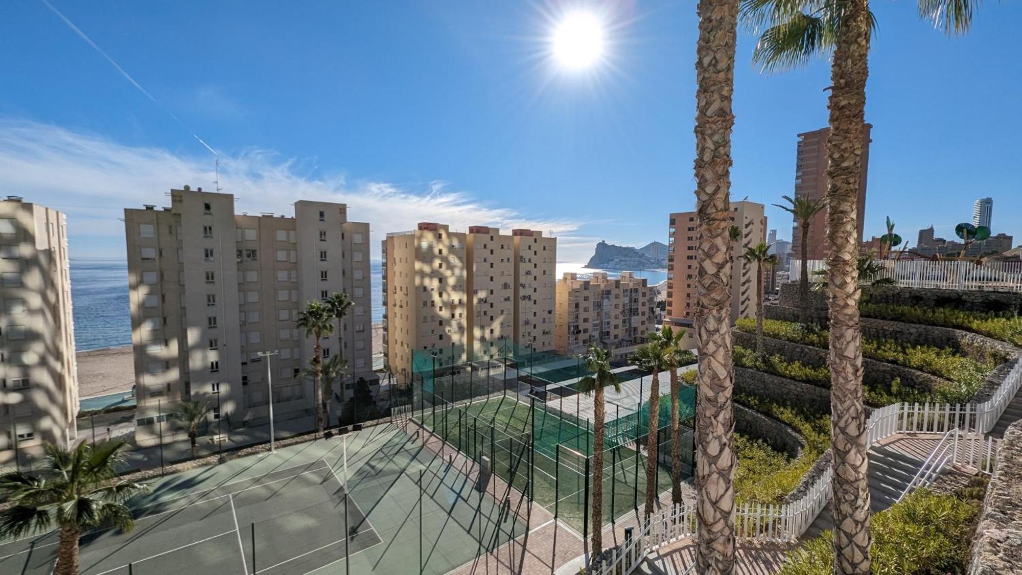 Sunset Cliffs Vacation * Benidorm