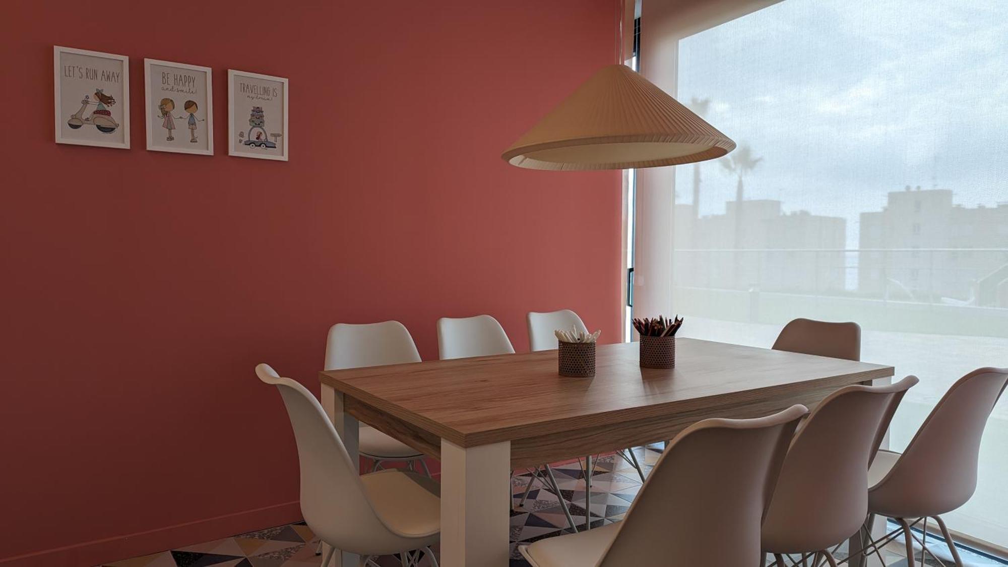 Sunset Cliffs Vacation Apartment Benidorm